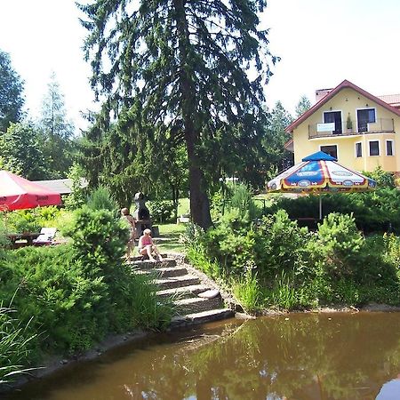 Villa Gosciniec Nad Stawem Szczytno  Exterior foto