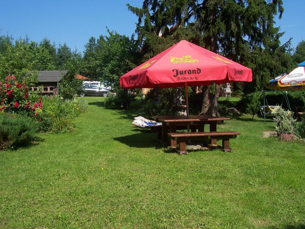 Villa Gosciniec Nad Stawem Szczytno  Exterior foto
